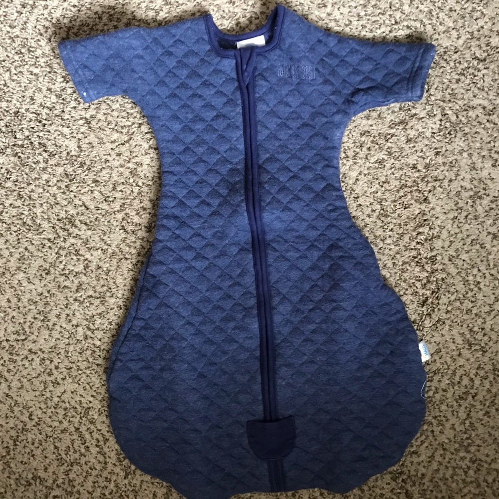 HALO Sleep Sack Easy Transition S 3-6 months
